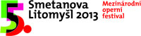 Mezinárodní operní festival Smetanova Litomyšl 2013