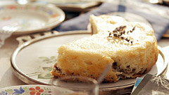 Cheesecake z Lučiny