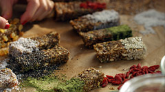 Raw tyčinky